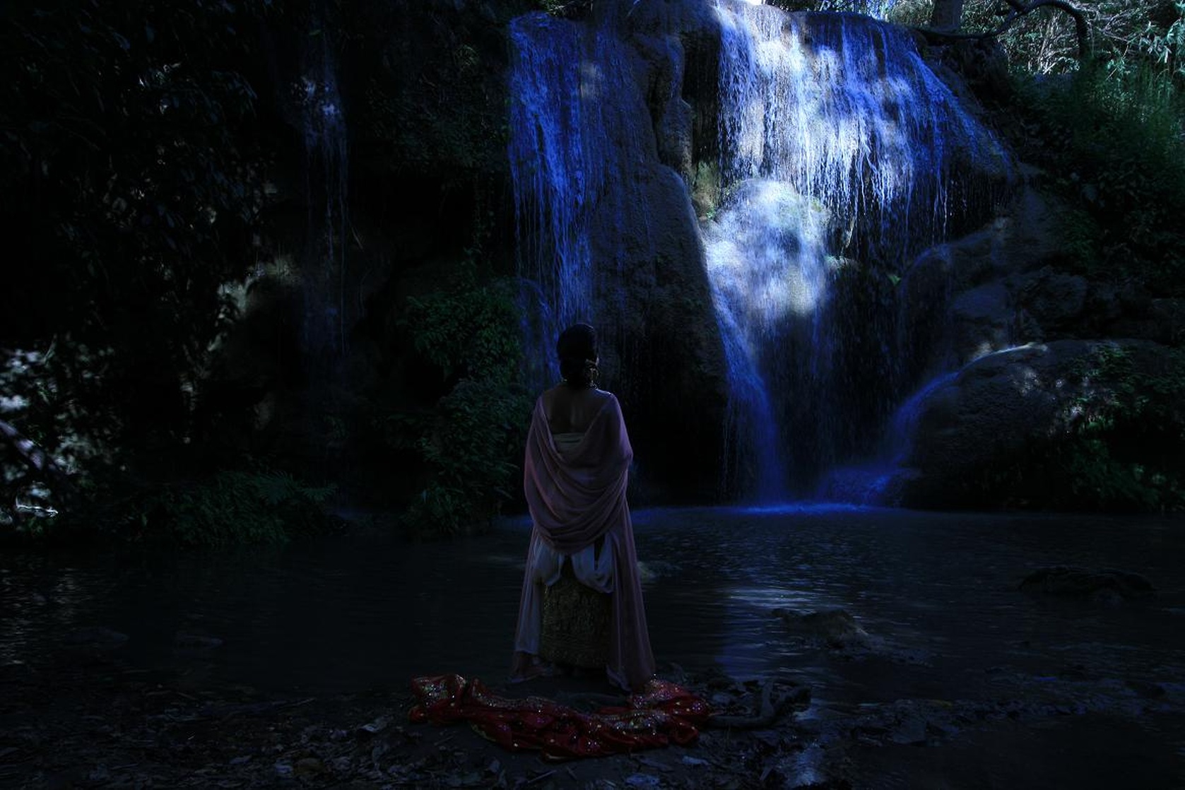 Uncle Boonmee Who Can Recall His Past Lives