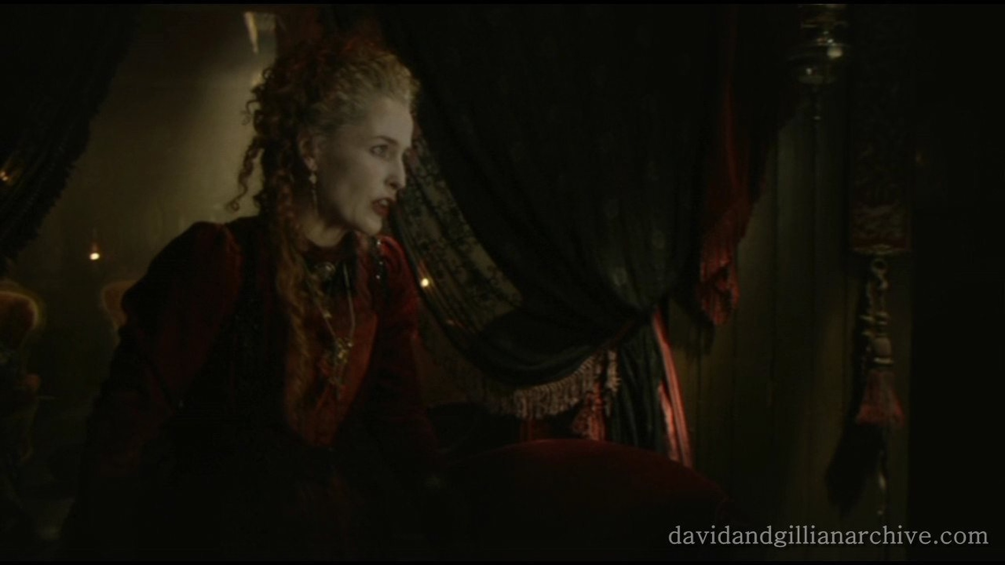 The Crimson Petal and the White