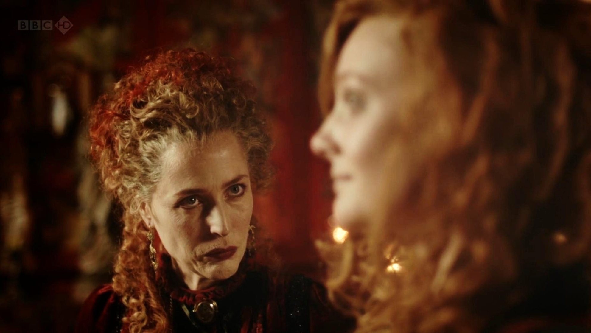 The Crimson Petal and the White