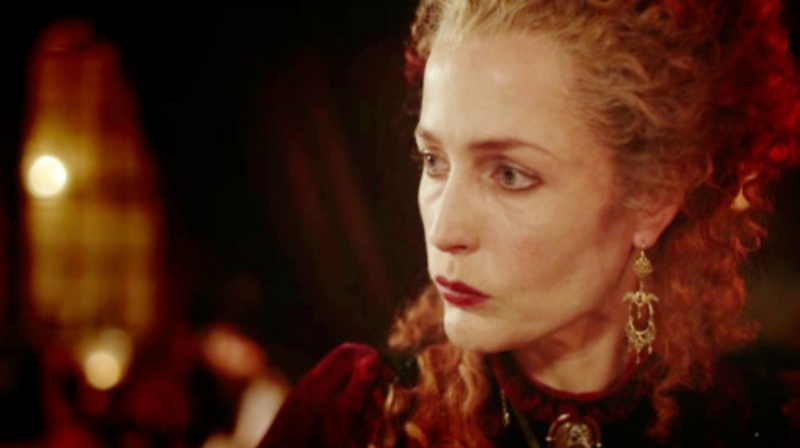 The Crimson Petal and the White