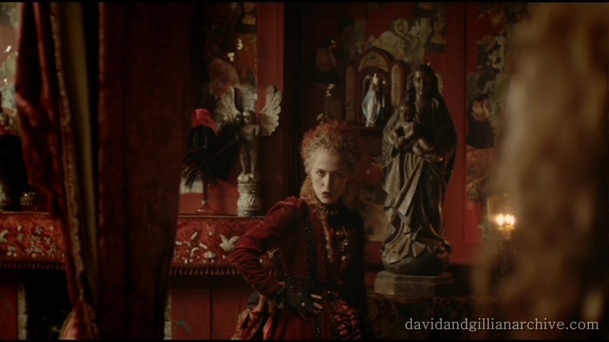 The Crimson Petal and the White