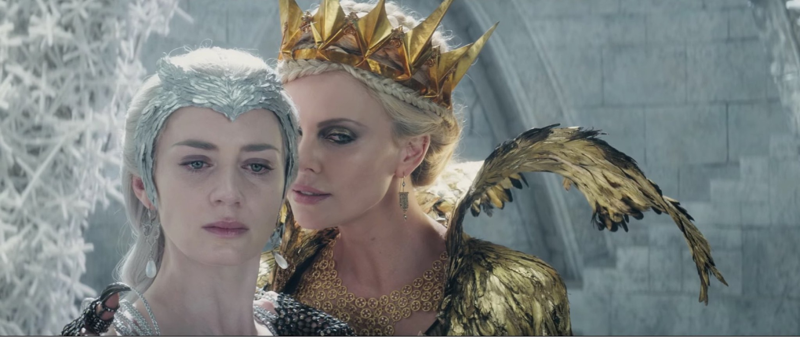 Queen Ravenna