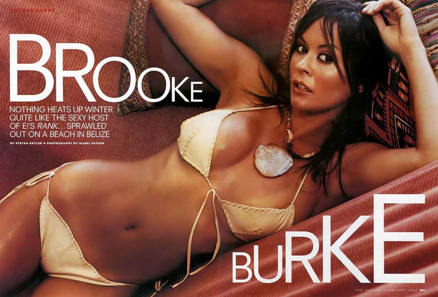 Brooke Burke-Charvet