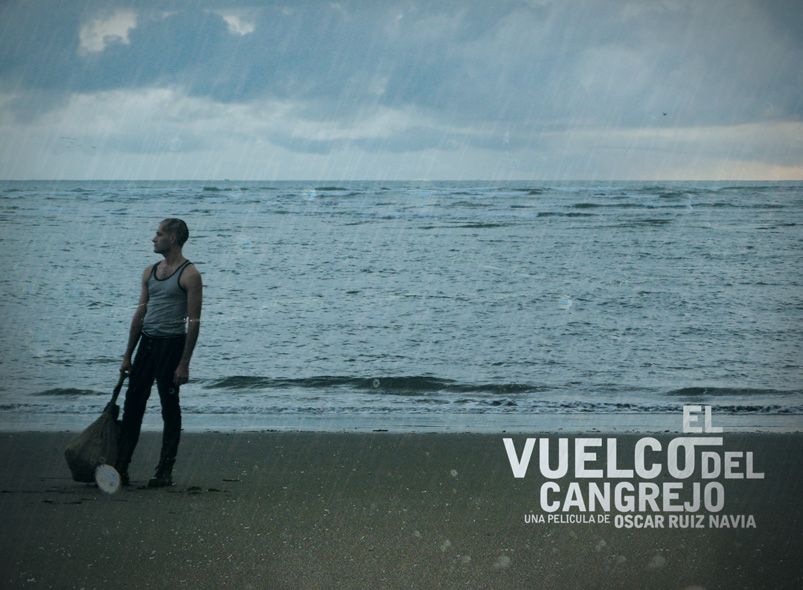 El vuelco del cangrejo