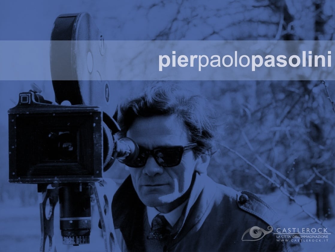 Pier Paolo Pasolini