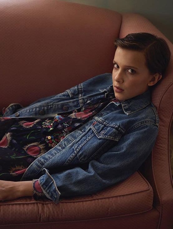 Picture of Millie Bobby Brown