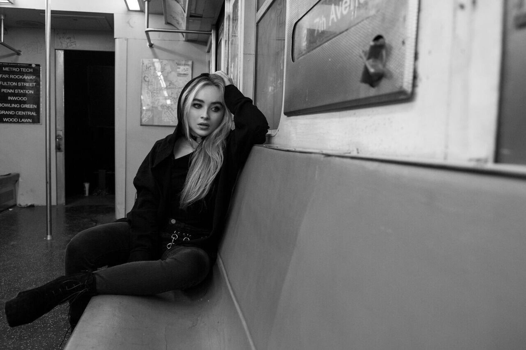 Sabrina Carpenter