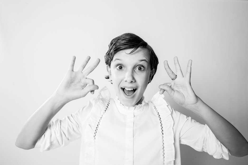 Millie Bobby Brown