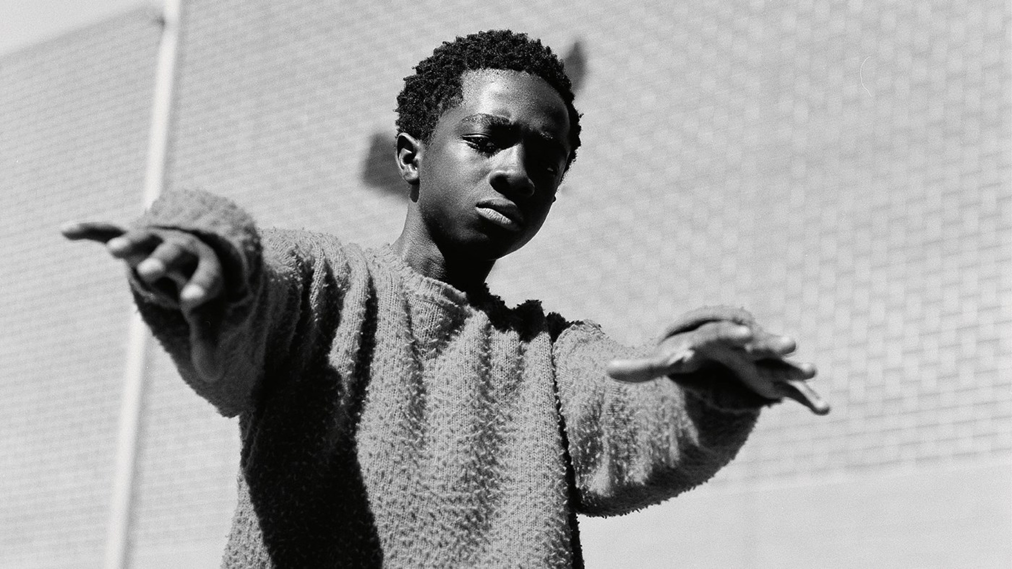 Caleb McLaughlin Caleb McLaughlin