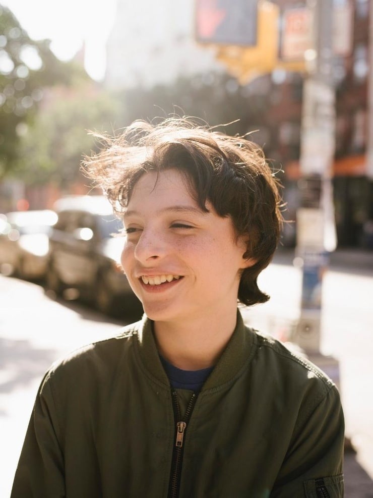 Finn Wolfhard net worth