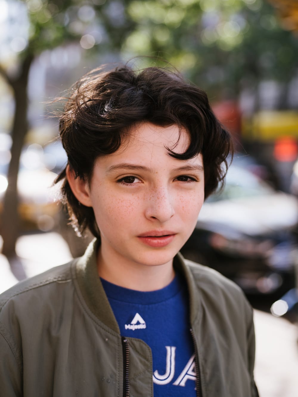 Finn Wolfhard icons