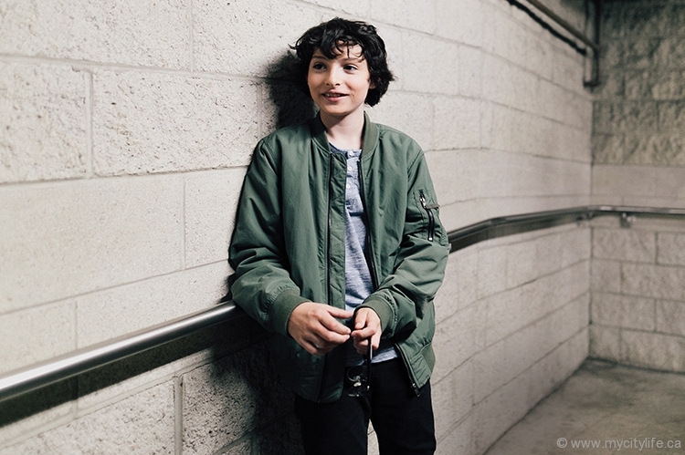 Finn Wolfhard
