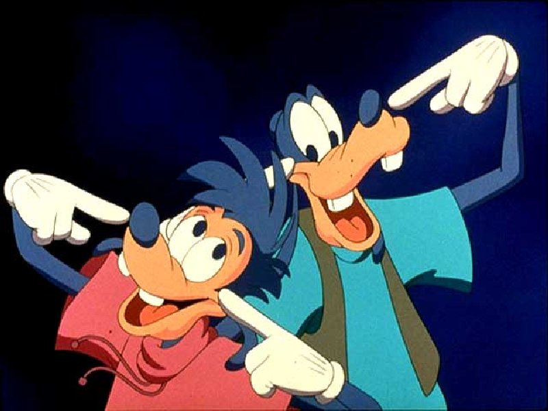 Goofy