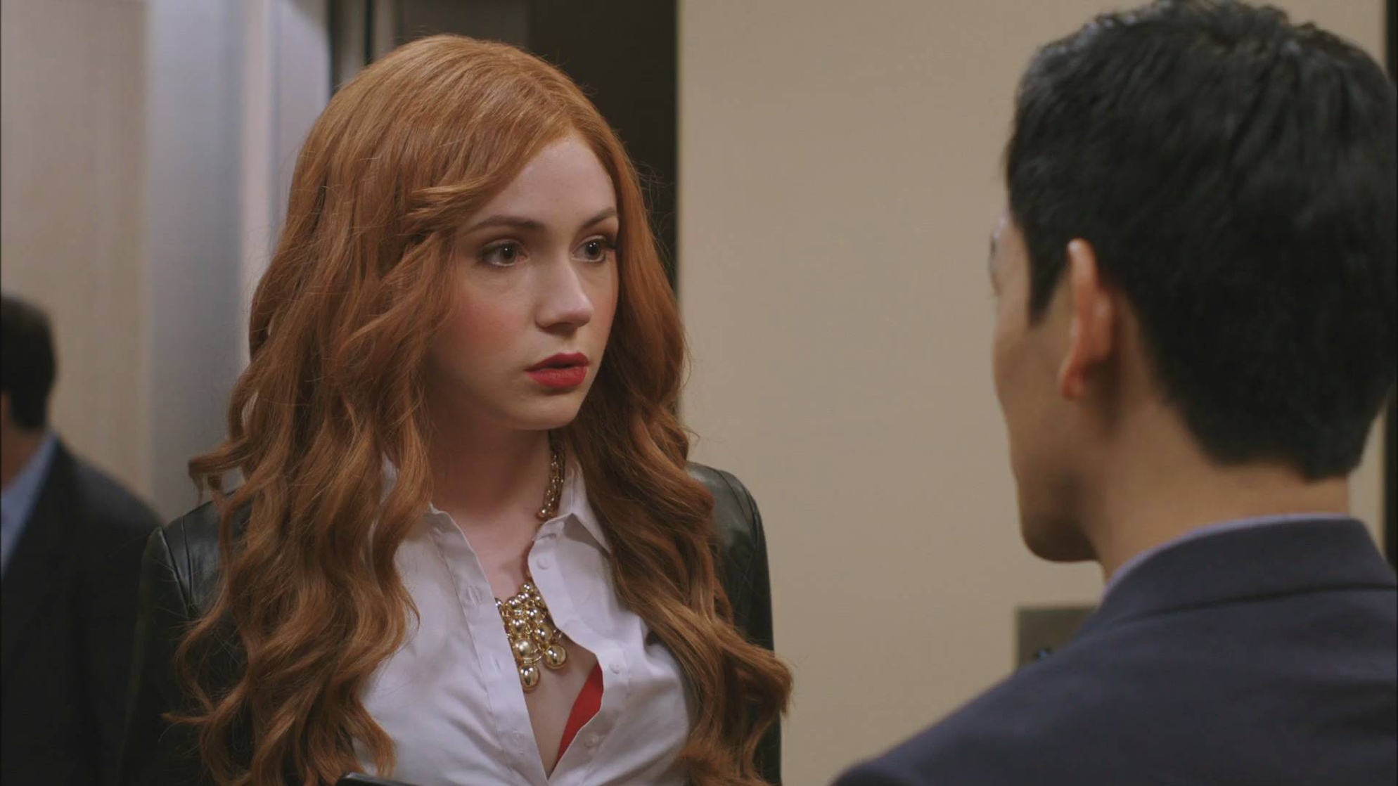 Karen Gillan Karen Gillan