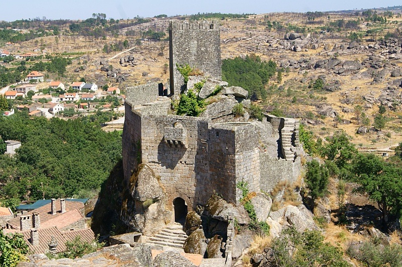 Sortelha