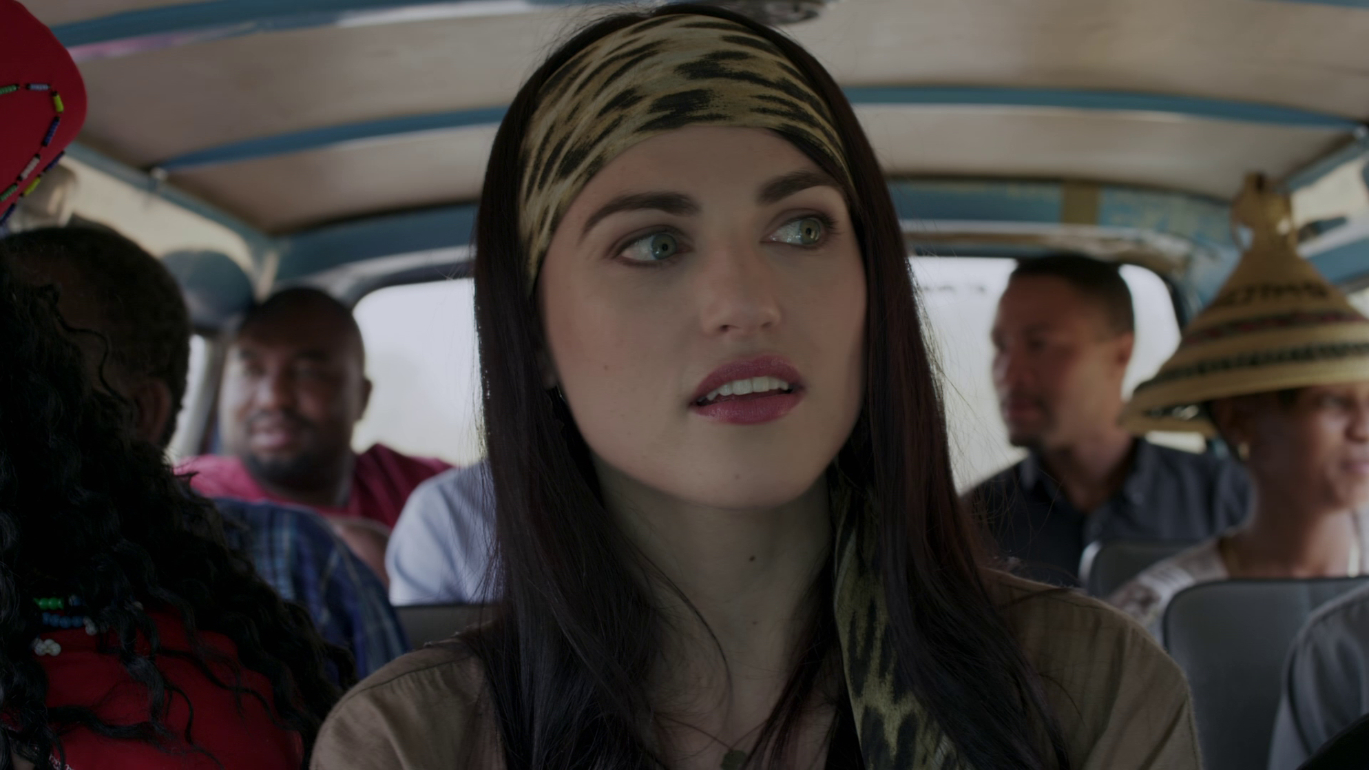Katie McGrath Katie McGrath