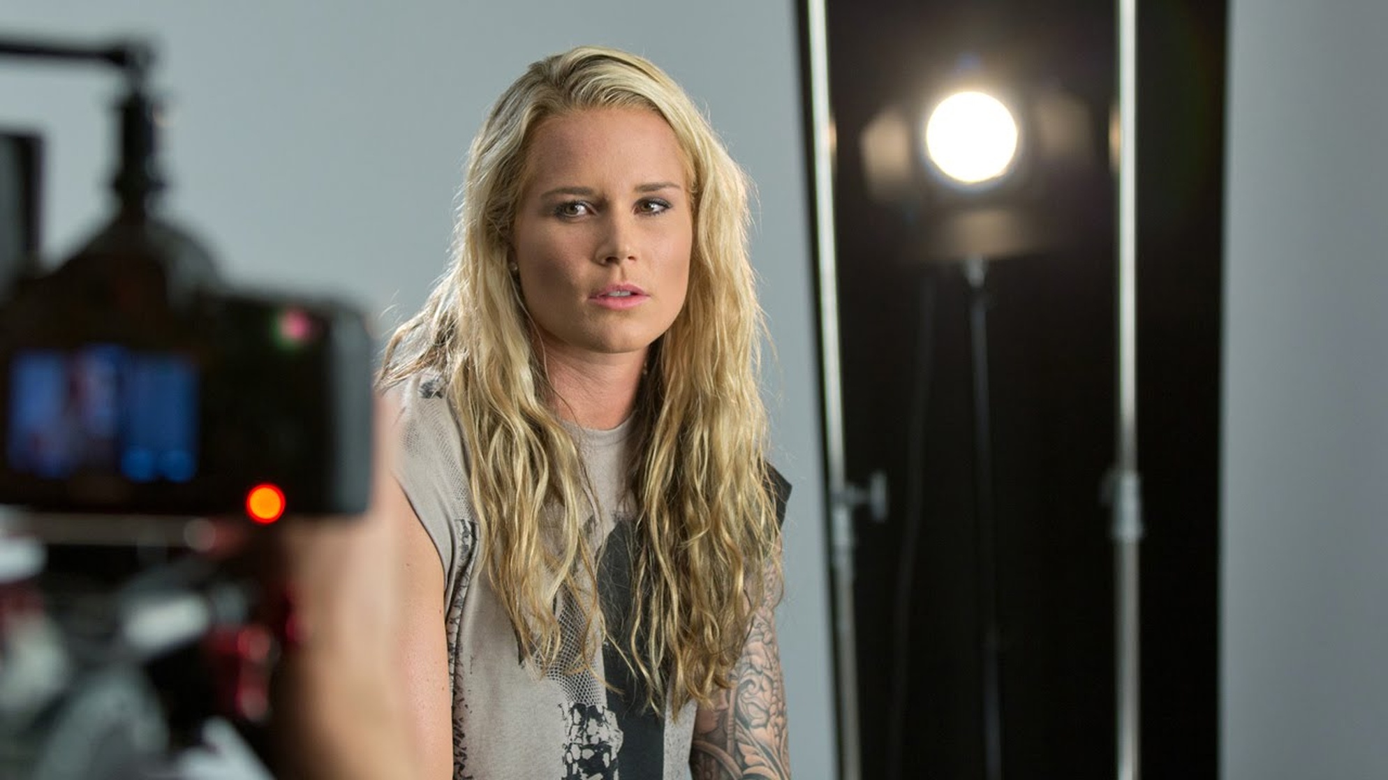 Ashlyn Harris