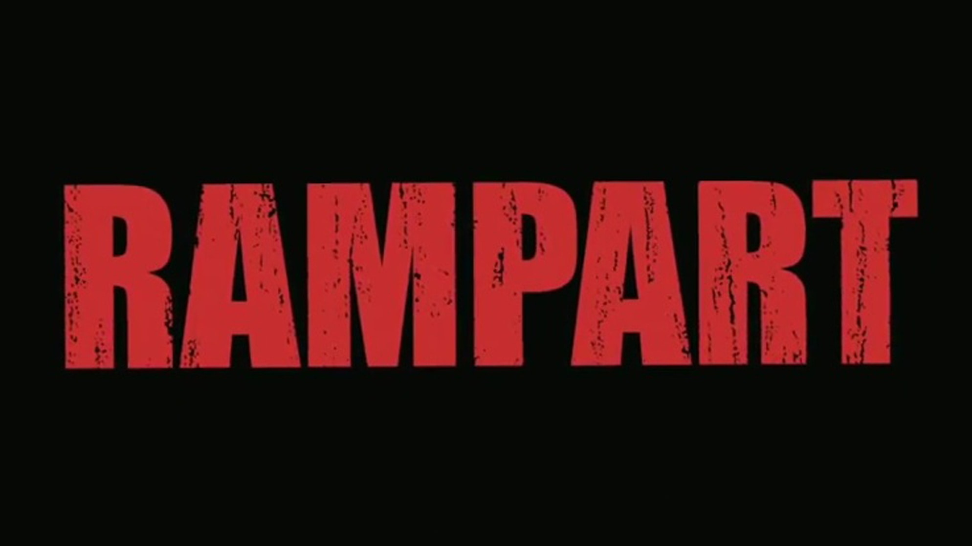 Rampart