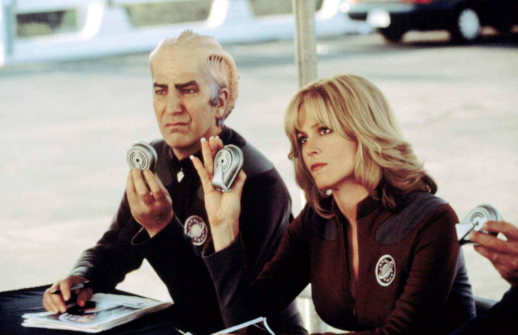 Galaxy Quest Galaxy Quest