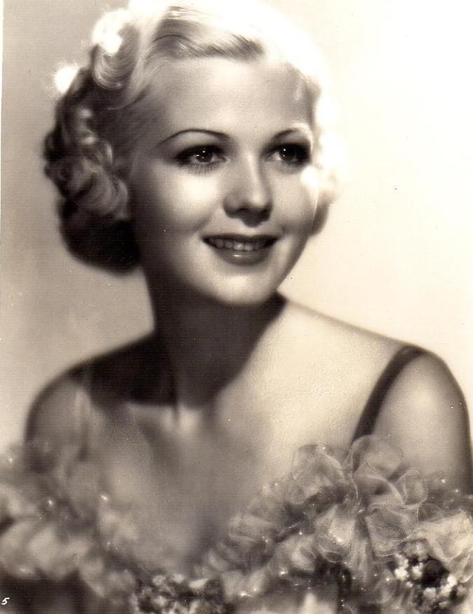 Picture of Jean Rogers