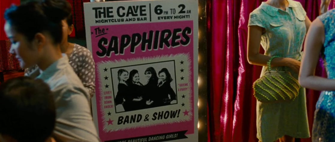 The Sapphires