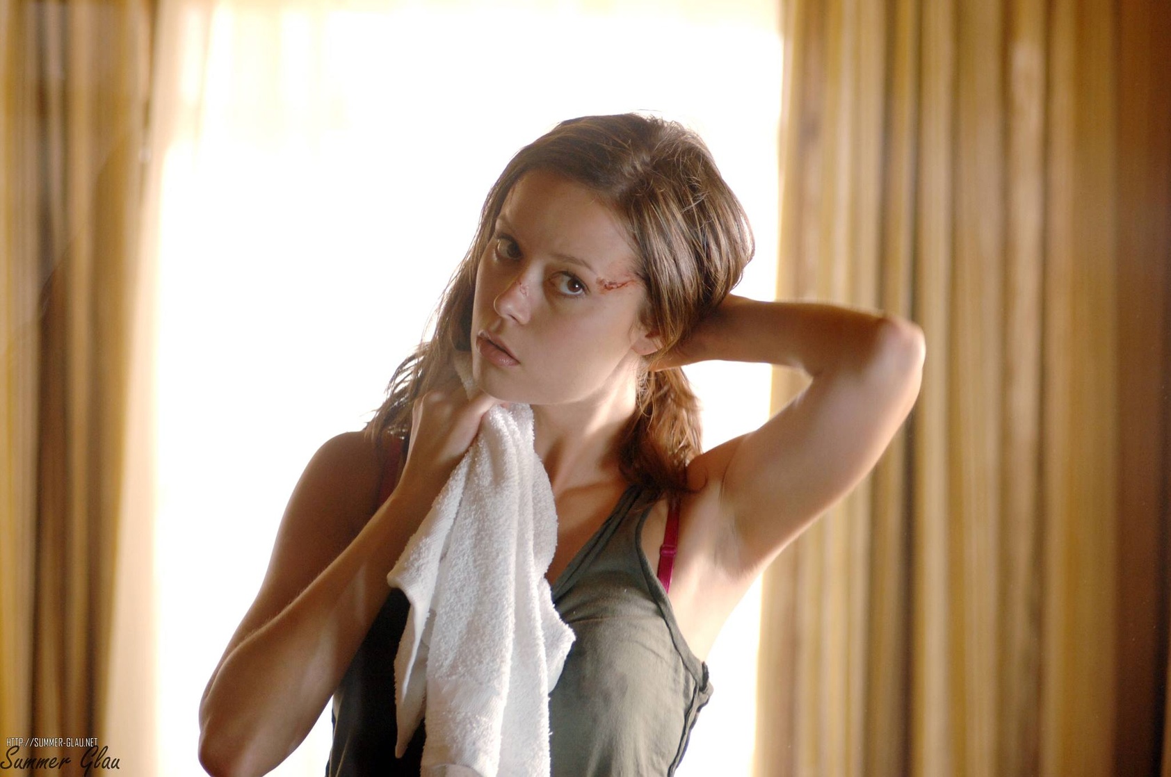 Summer Glau Summer Glau