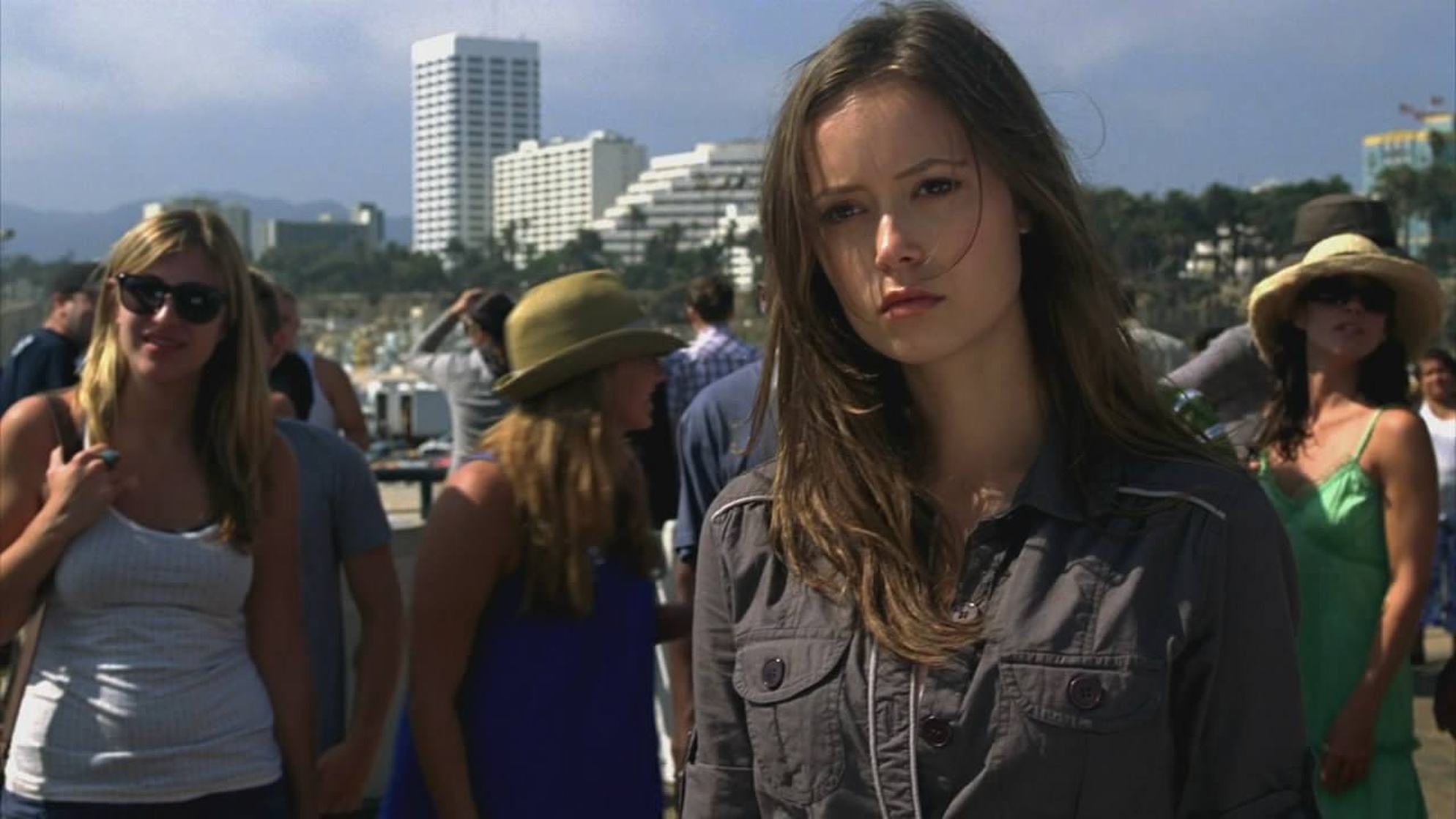 Summer Glau