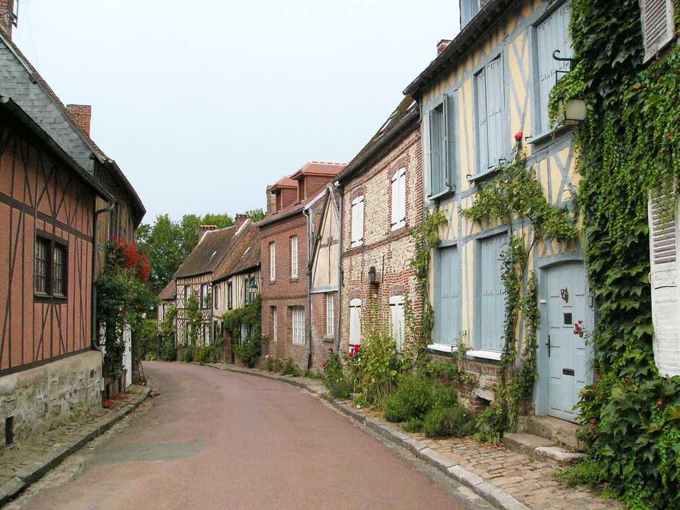 Gerberoy Oise Gerberoy Oise