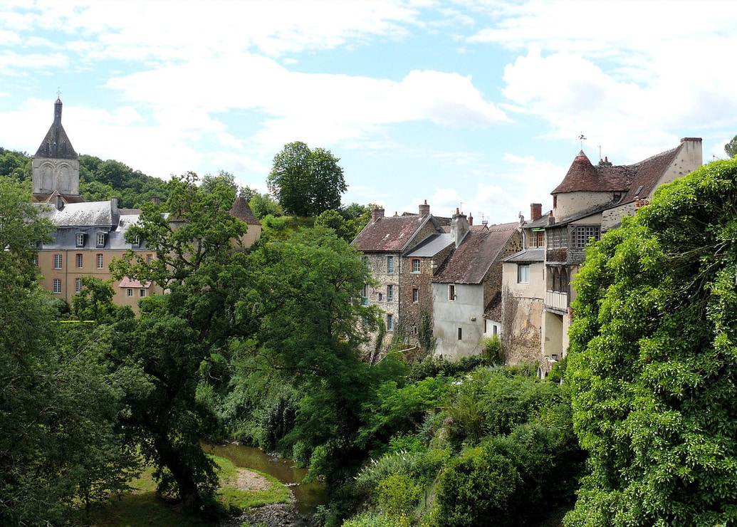 Gargilesse-Dampierre, Indre