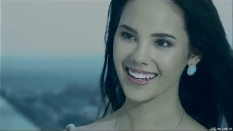 Catriona Gray