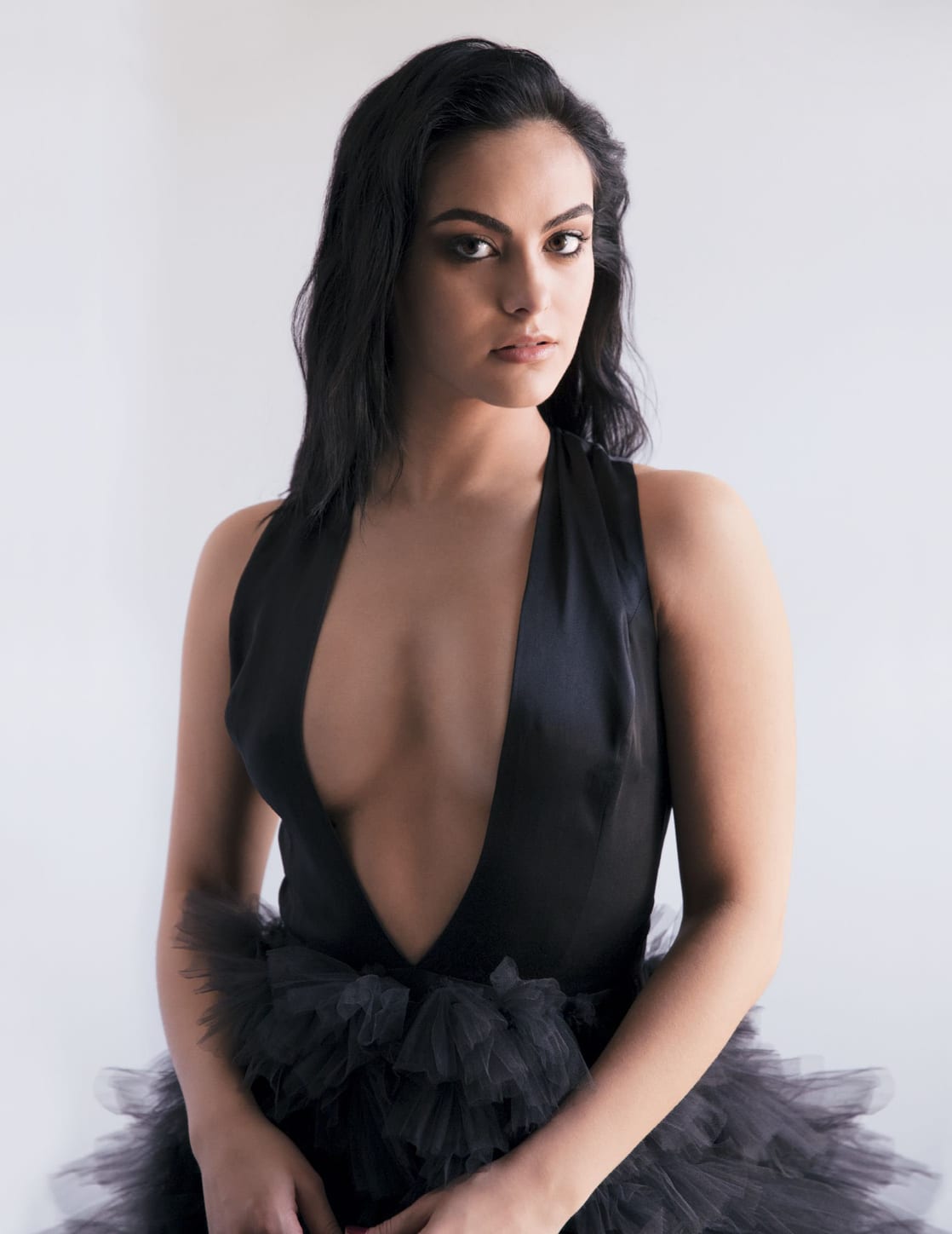 Camila Mendes.