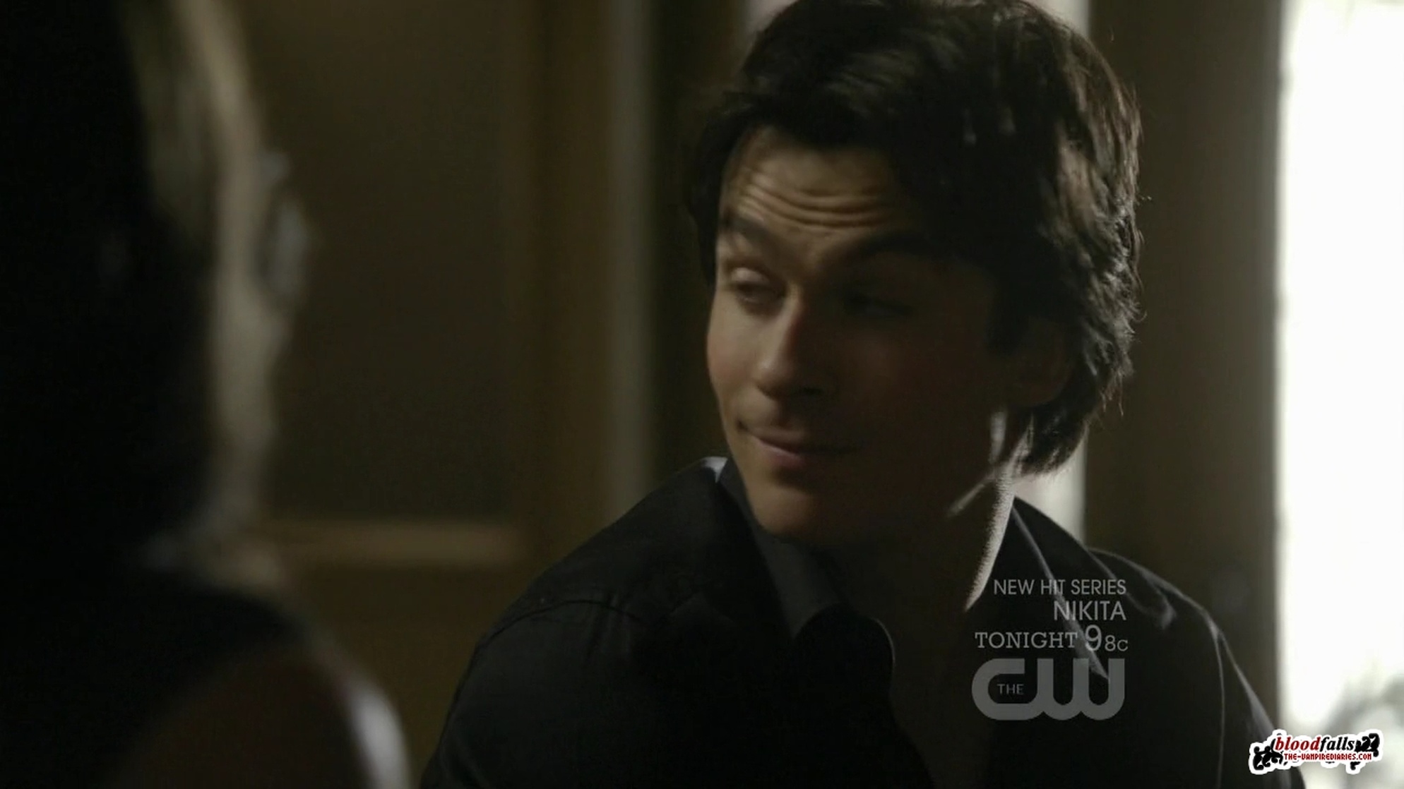 The Vampire Diaries