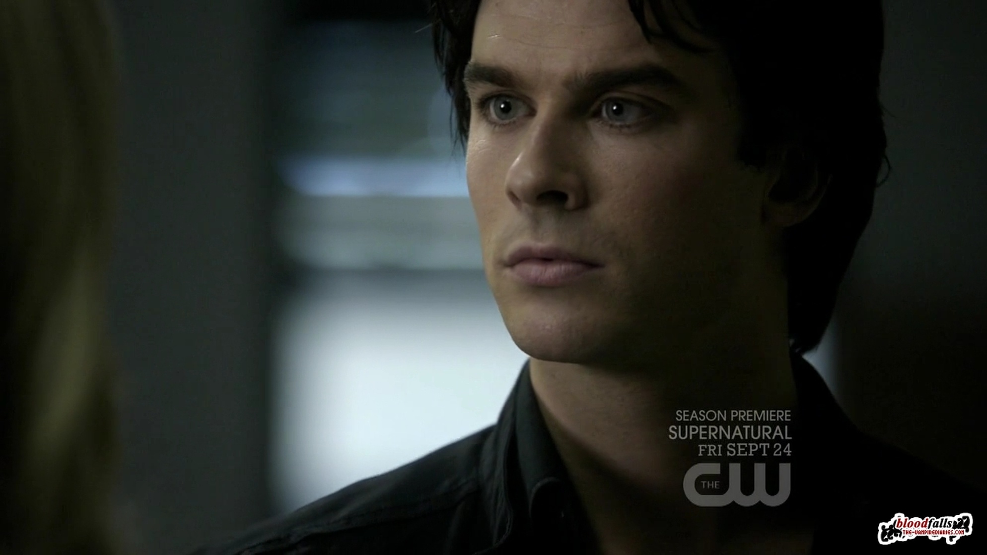 The Vampire Diaries