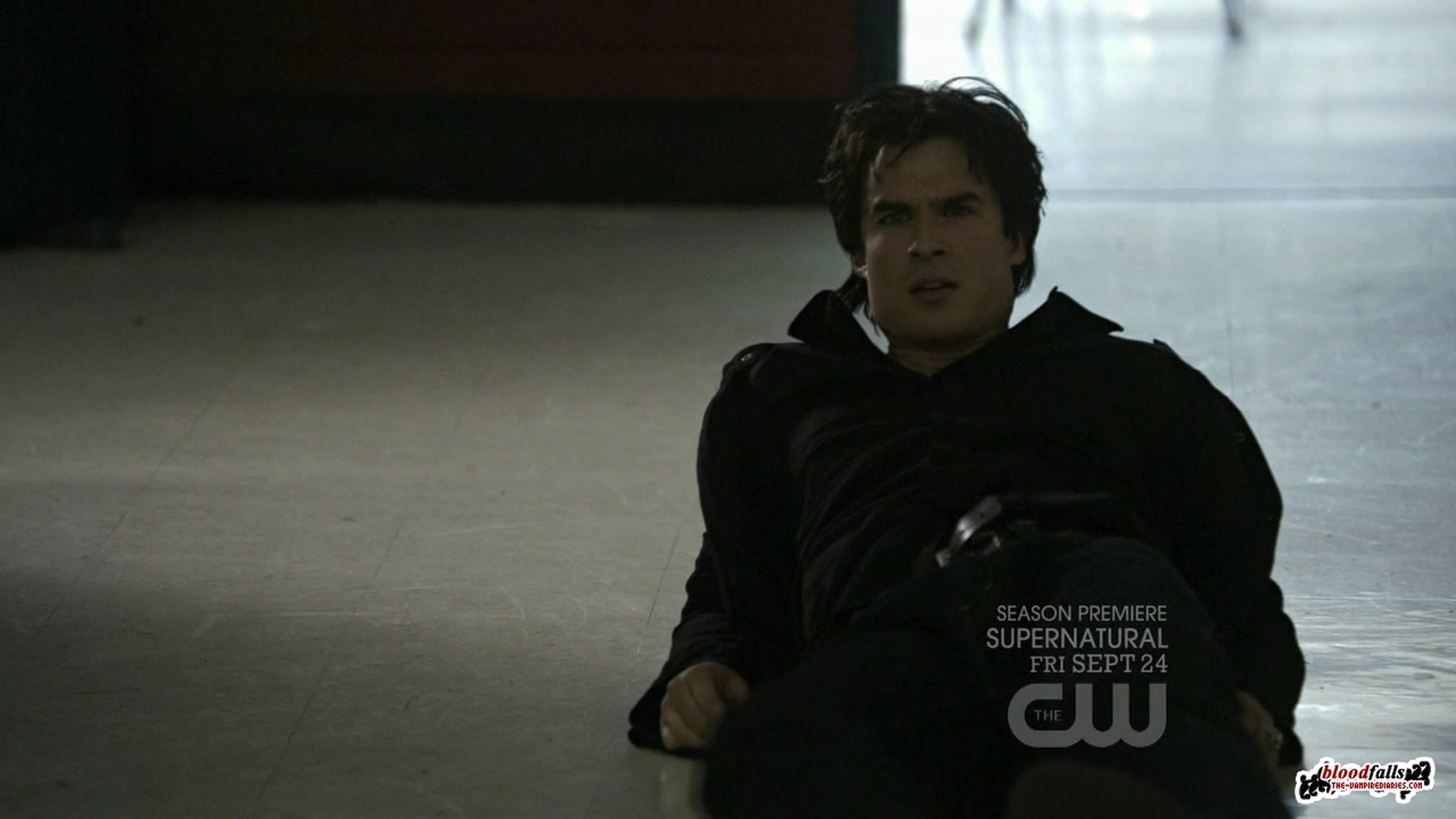 The Vampire Diaries