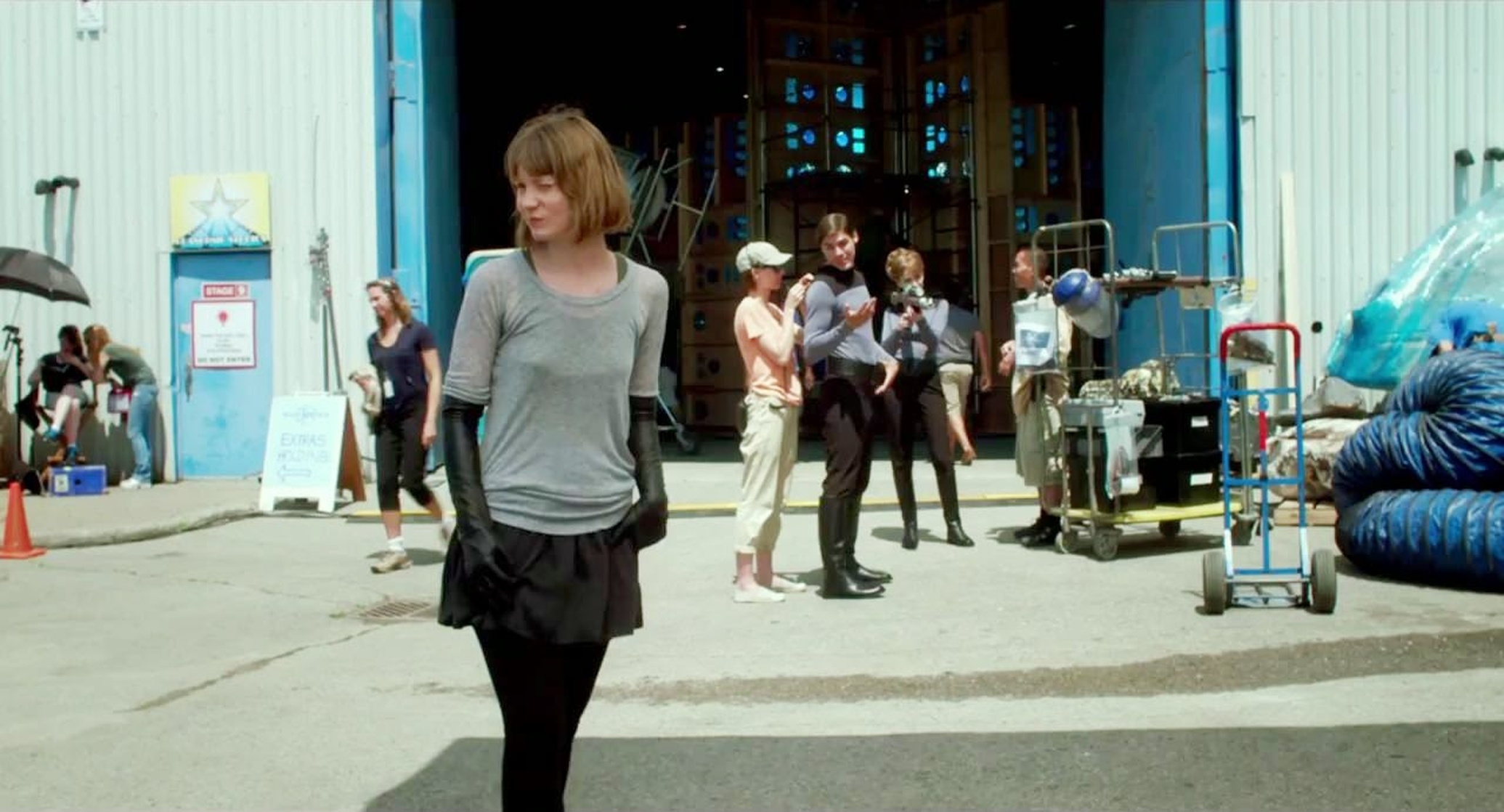 Maps to the Stars