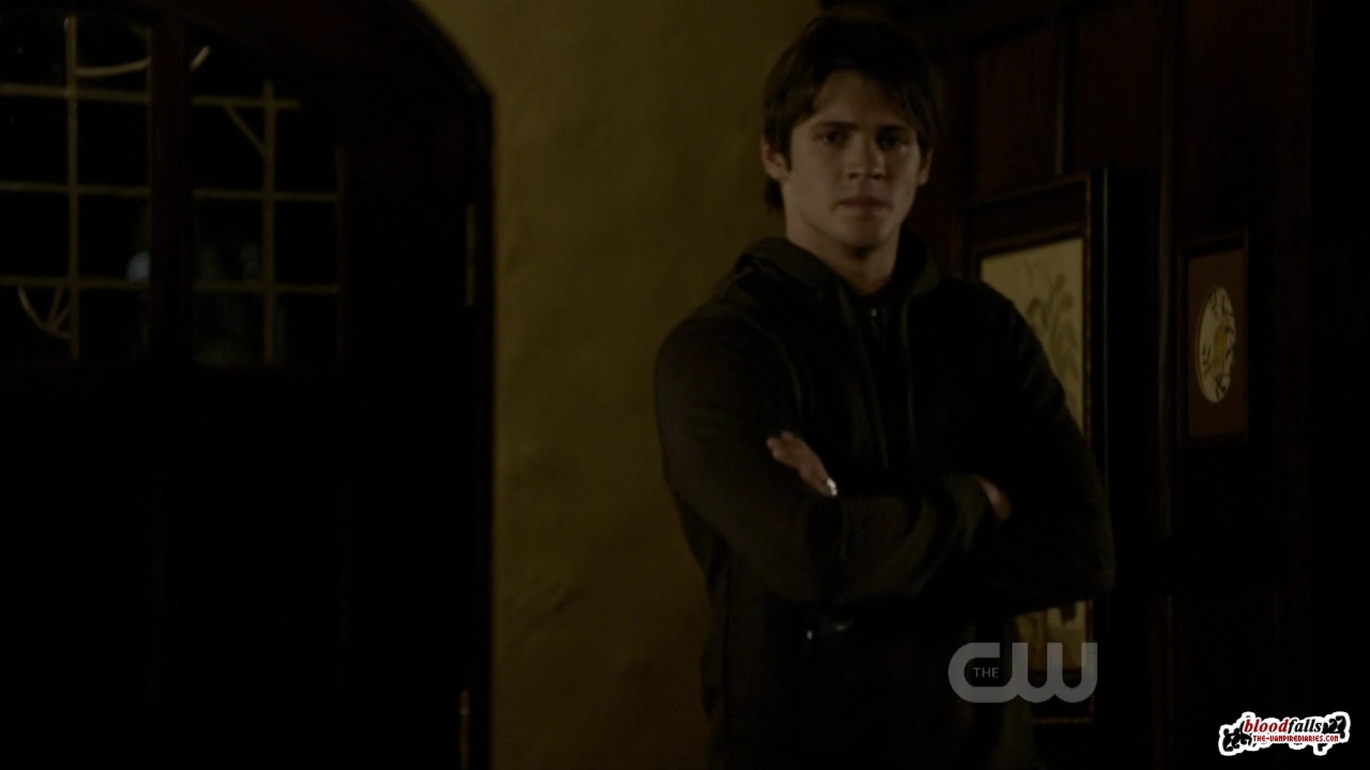 The Vampire Diaries