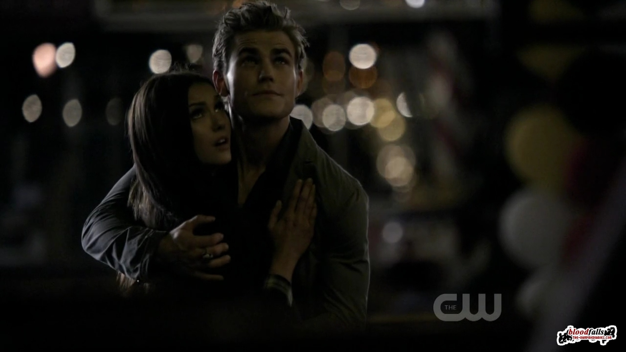 The Vampire Diaries