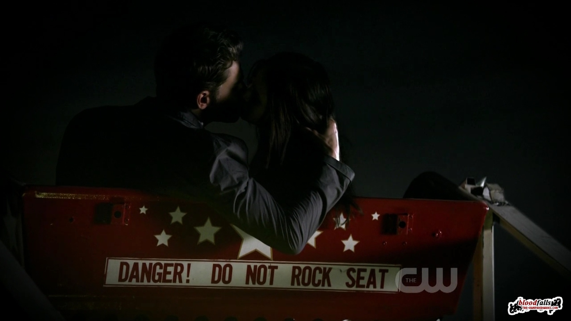 The Vampire Diaries