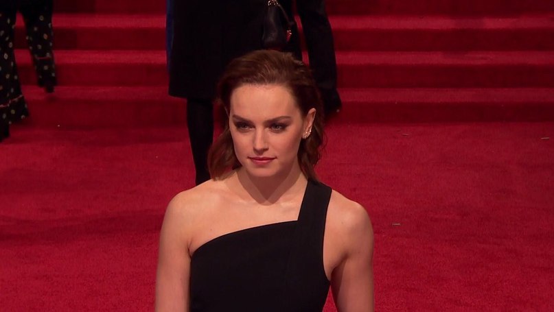 Daisy Ridley Daisy Ridley