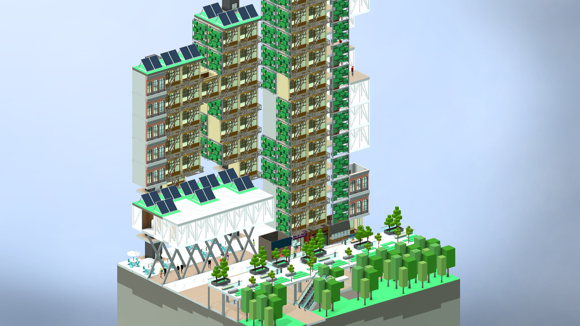 Blockhood