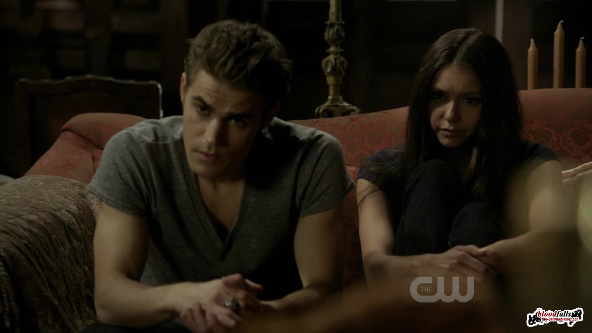 The Vampire Diaries