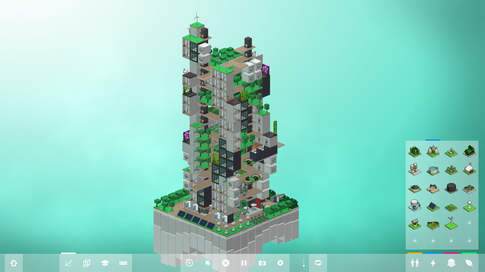 Blockhood