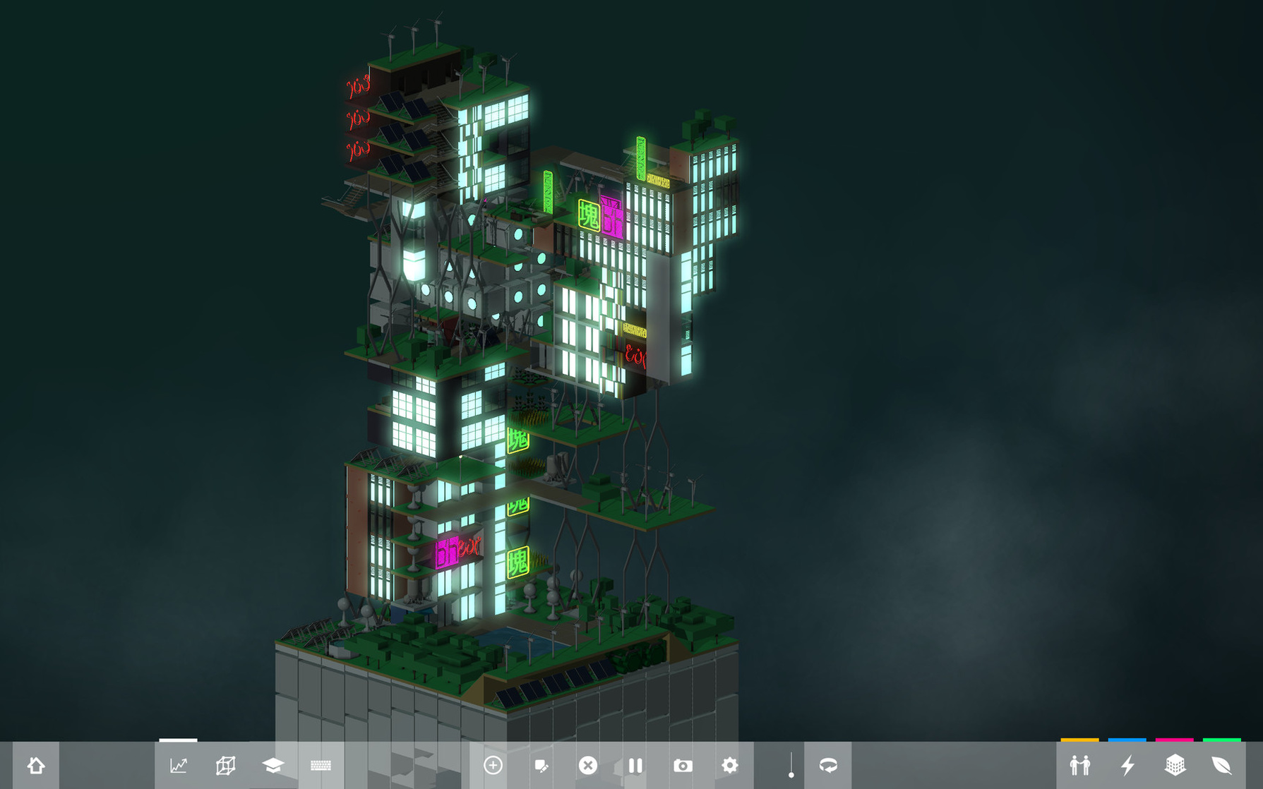 Blockhood