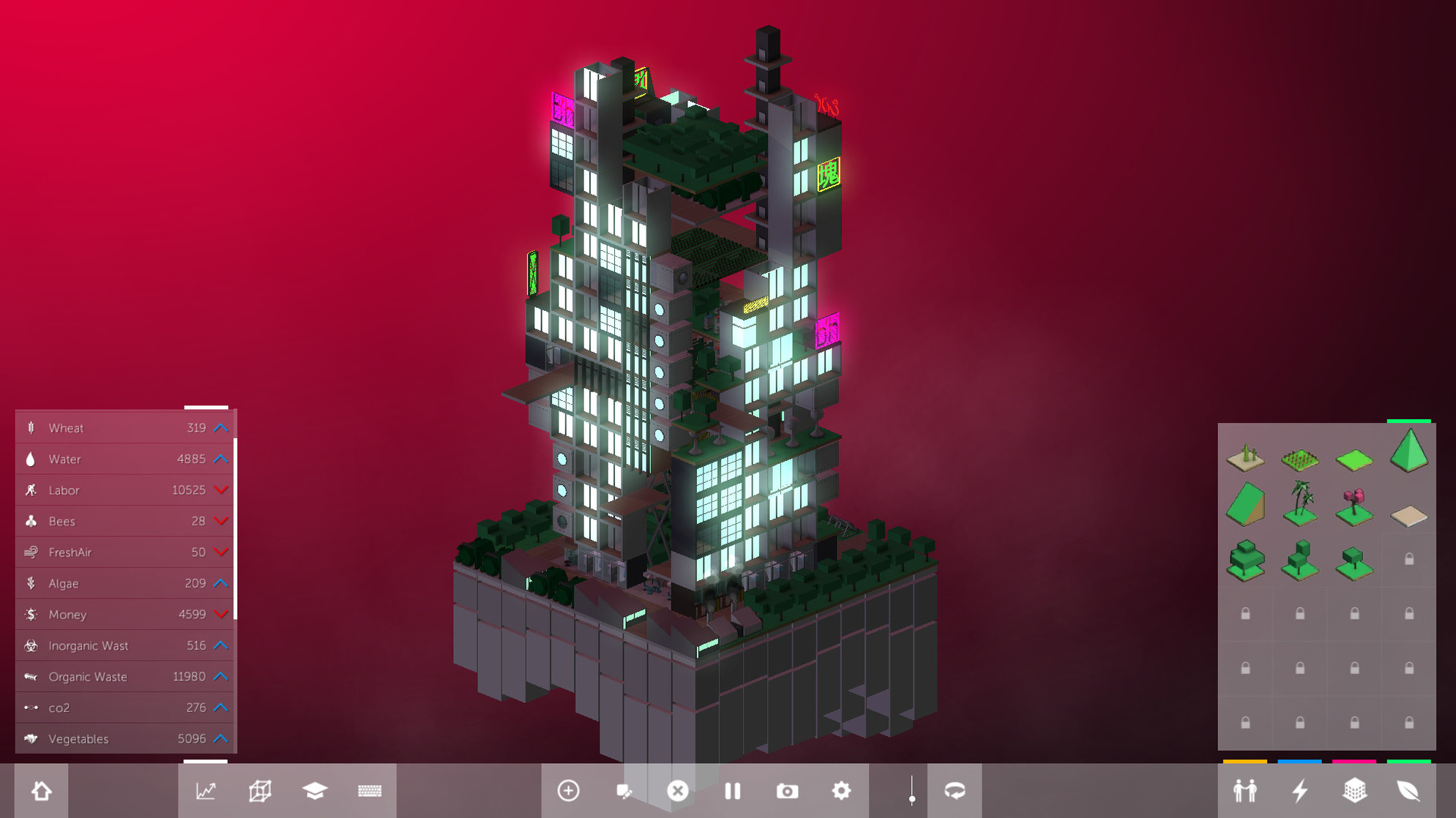 Blockhood