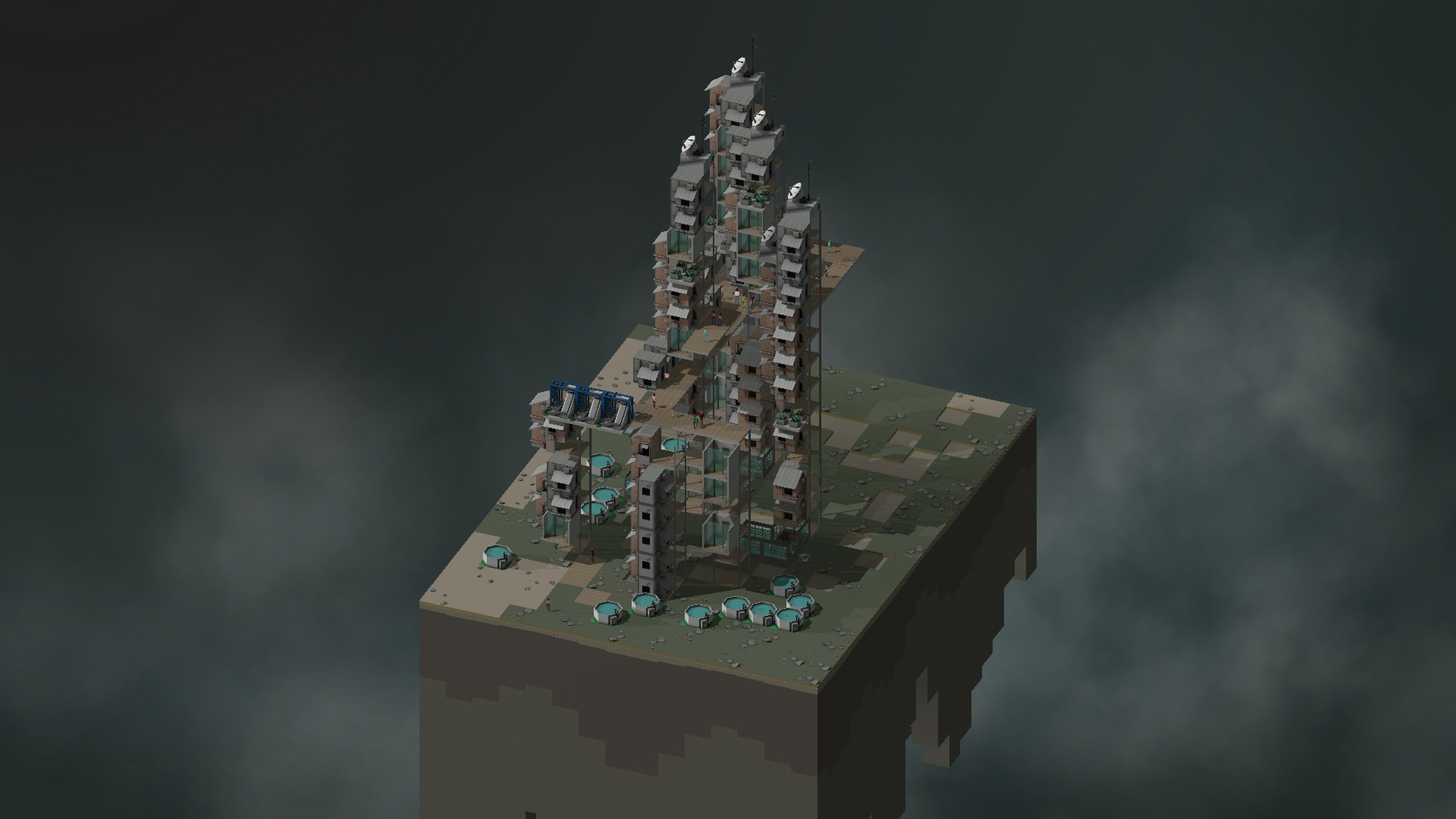 Blockhood