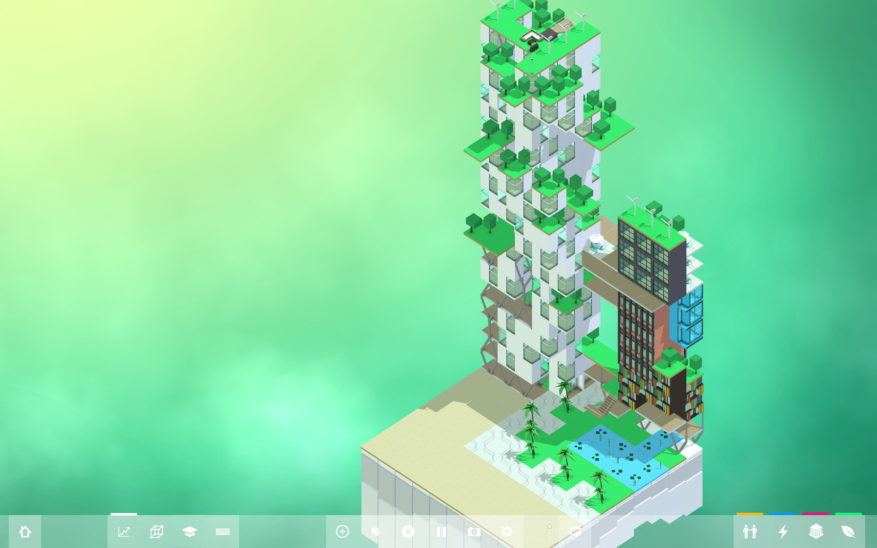 Blockhood