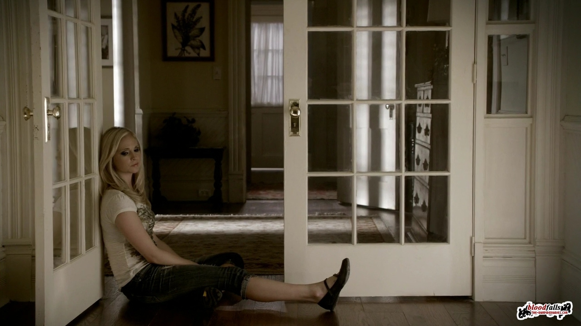 The Vampire Diaries