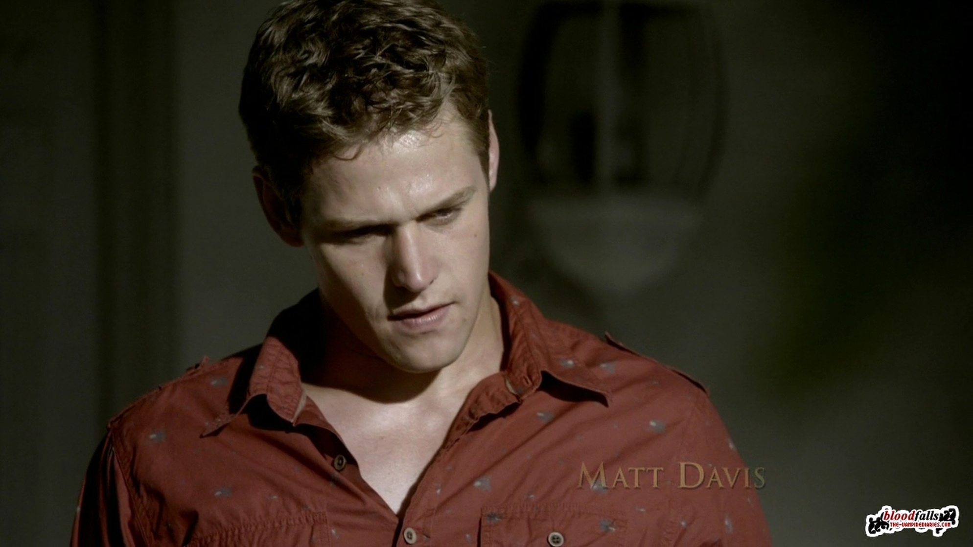 The Vampire Diaries