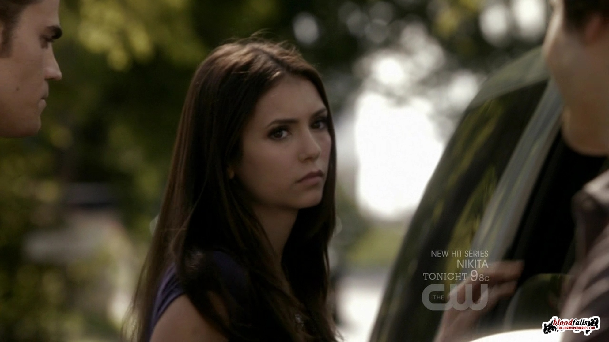 The Vampire Diaries