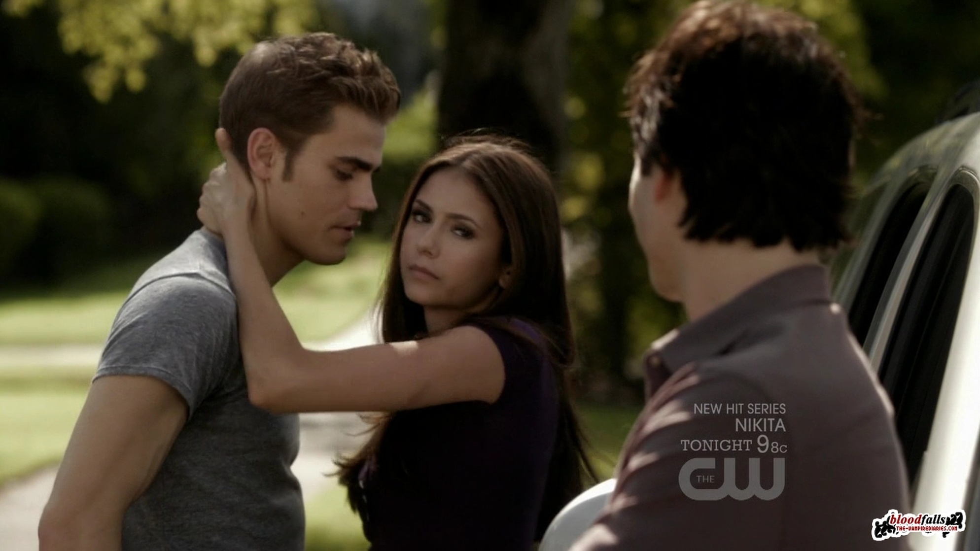 The Vampire Diaries